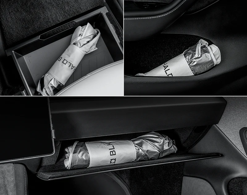 NASAスペース・サンシェード Windshield SunShade Umbrella- NASA